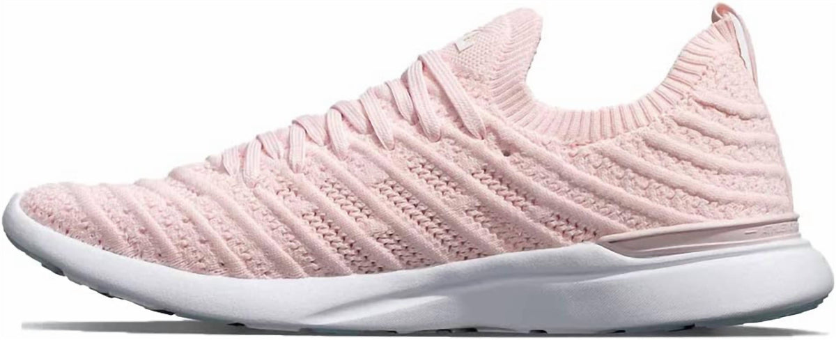 APL Techloom Wave Sneakers Pink US 9.5 5