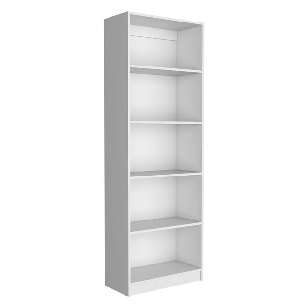 Streamdale Idalia Living Room Set 2 Bookcases 4