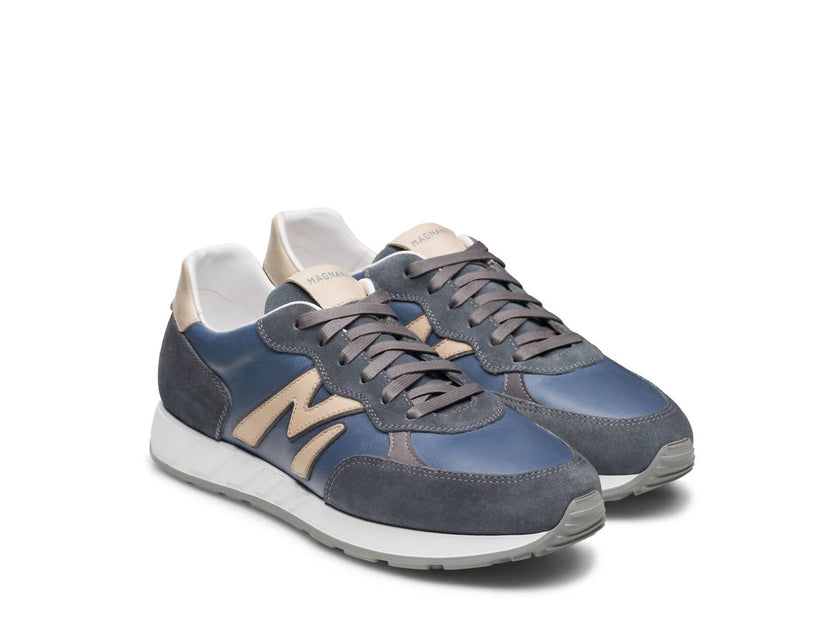 Magnanni Yoki Sneakers Grey US 8.5 2