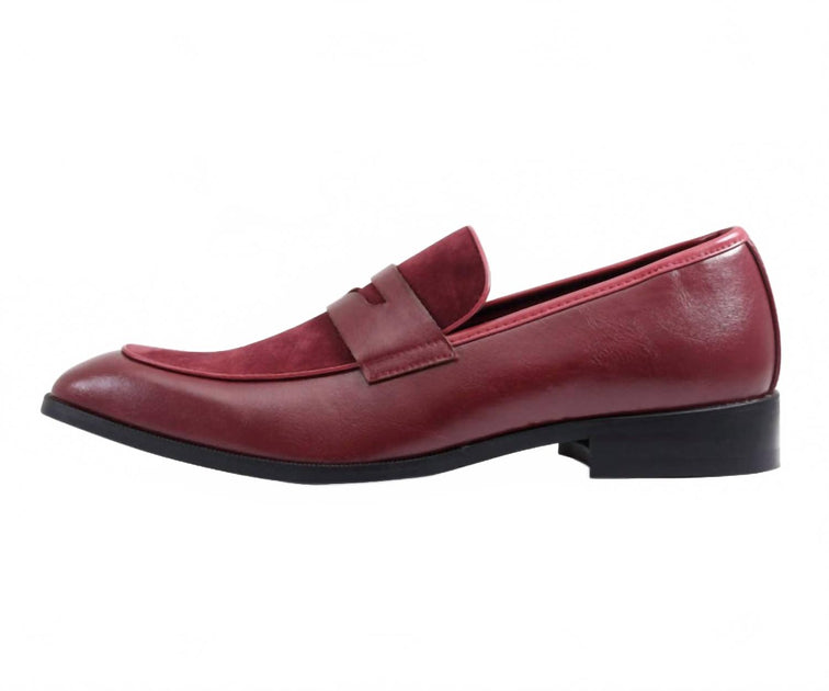 Amali Rian Loafer Wine US 8.5 3
