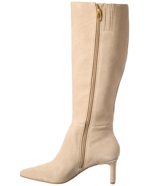 Dolce Vita Galina Suede Boot Beige US 6 3