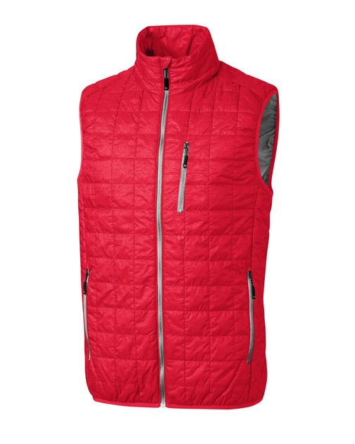 Cutter & Buck Rainier PrimaLoft isolierte Weste Multi Small 2