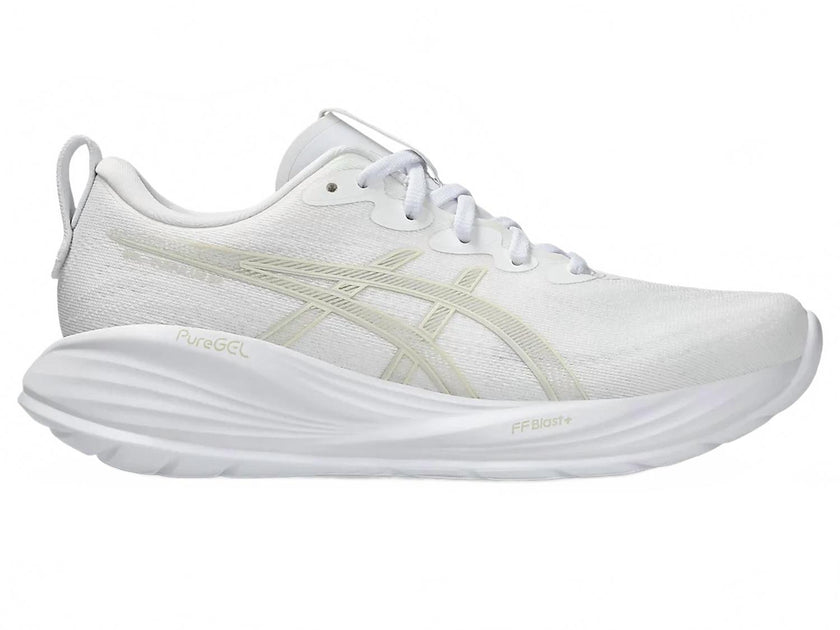 Asics Gel-Cumulus 27 Running Shoes Blue Fade White US 9.5 6