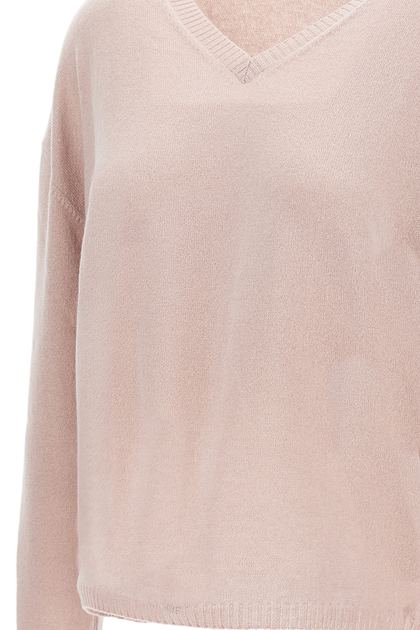 Stefano Mortari Knit Sweater Beige EU 42 4