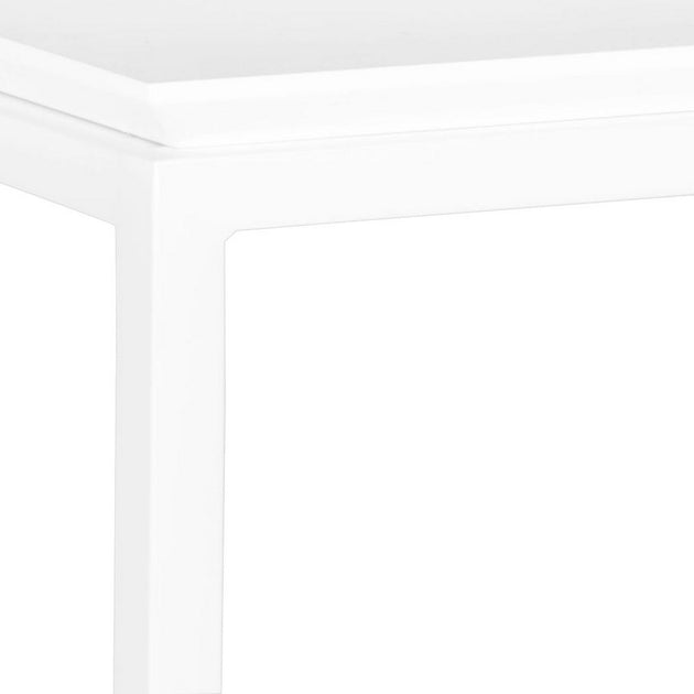 Safavieh Duke Desk White 4