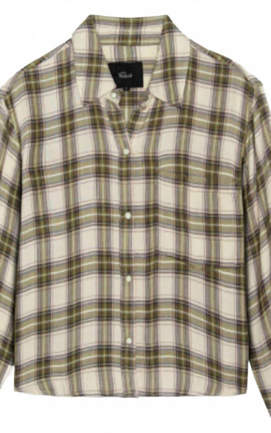 Rails Malin Shirt Beige XS 3