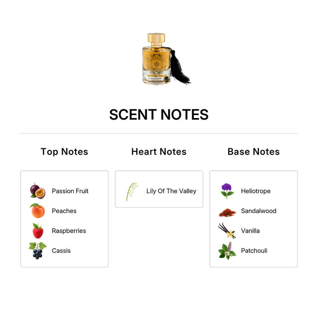 Maison Alhambra Karat EDP Spray Unisex 100ml 3