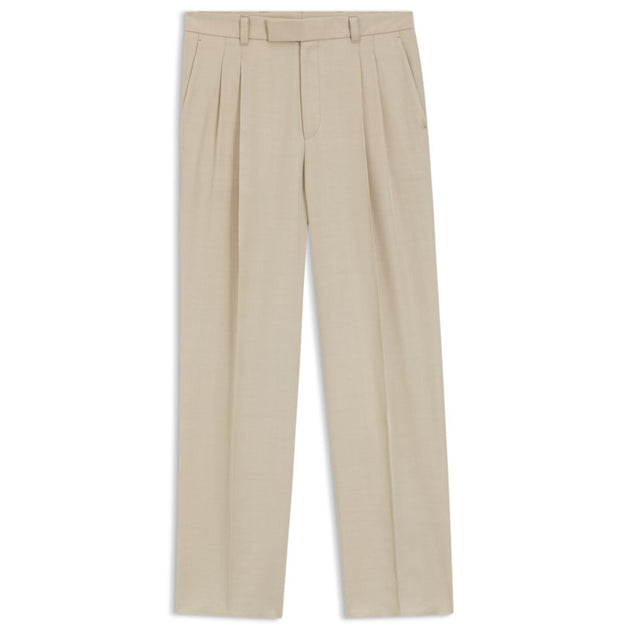 Boss Over Trousers Beige 32 2