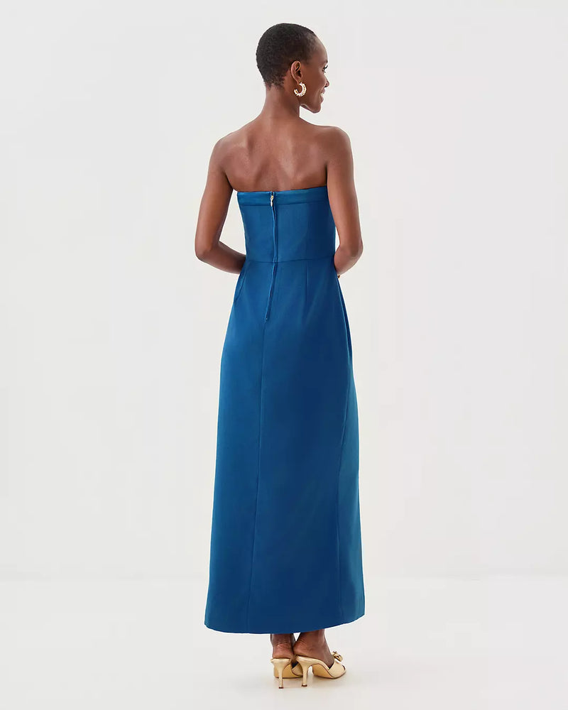 anasophia maxi dress Lilly Pulitzer Be prepared for wedding Featuring a flattering low Size:12 AU Men (12 UK) published_date:2025-12-09T18:00:55Z