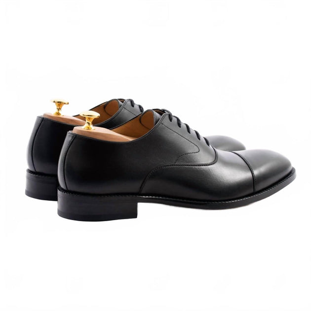 Beckett Simonon Dean Oxford Shoe Black US 10.5 3