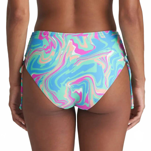 Marie Jo Arubani High Waisted Brief Multi XLarge 4