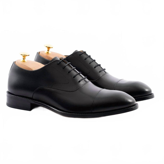 Beckett Simonon Dean Oxford Shoe Black US 10.5 2