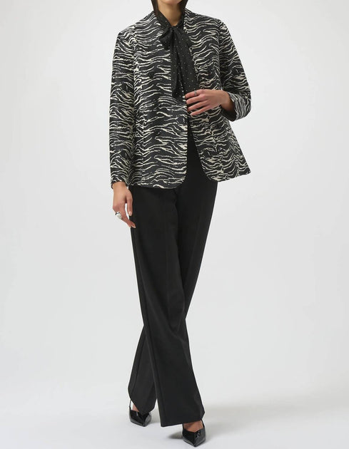 Joseph Ribkoff Blazer Grey US 8 4