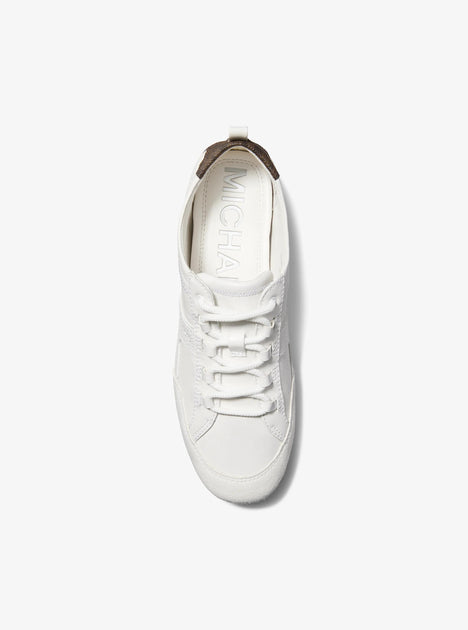 Michael Kors Keely Trainer White US 6.5 4
