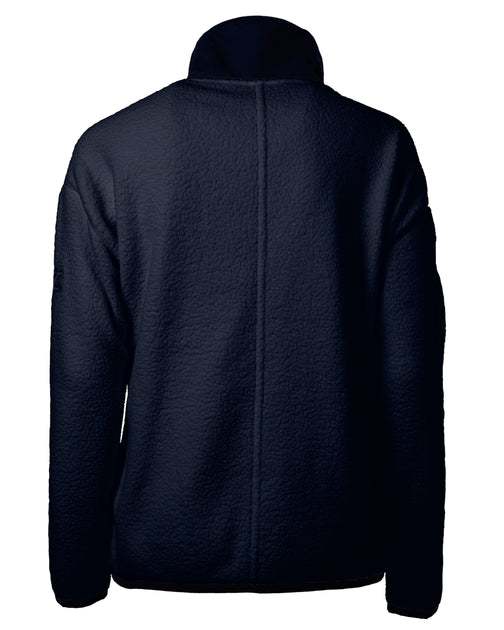 Cutter & Buck Veste en Polaire Cascade Eco Bleu Small 3