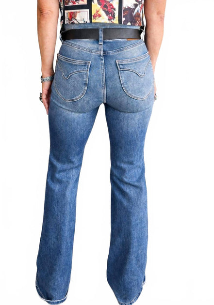 Judy Blue The Wilder Schlagjeans Multi 24 3