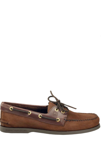 Sperry Top-Sider Boat Shoe Brown US 12 Wide 3