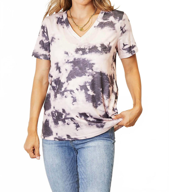 BOMBOM Top Col V Violet Large 3