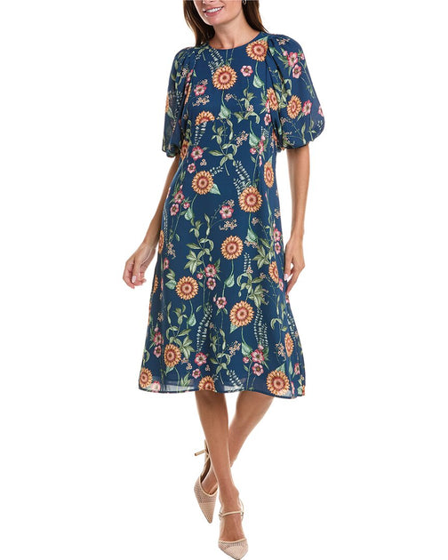 Sara Campbell Ellower Sunflower Dress ShopSimon