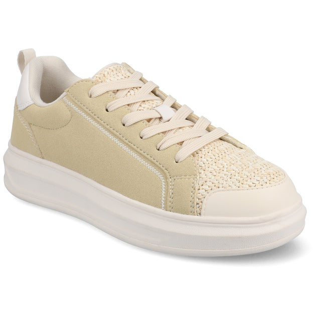 Journee Collection Meeya Sneakers Multi US 6.5 2