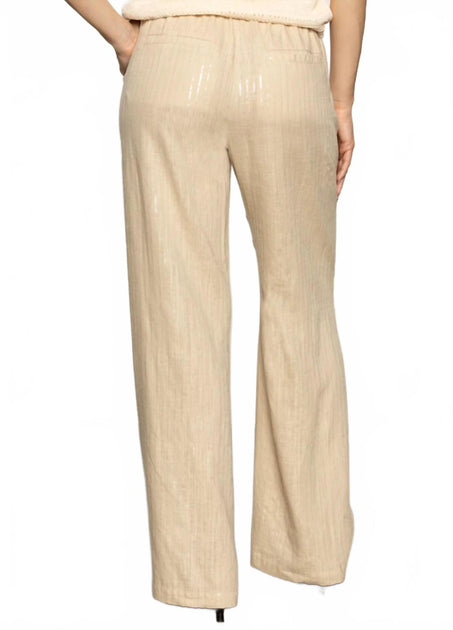 Sanctuary Coastal Pant Beige XSmall 4