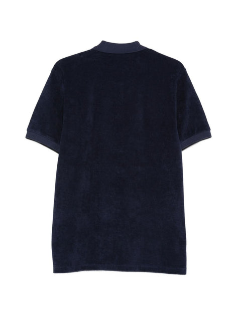Moschino Polo Shirt Blue XLarge 4