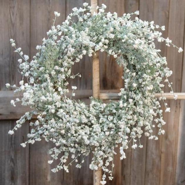 Hivvago Comet Dust Wreath 28in 3