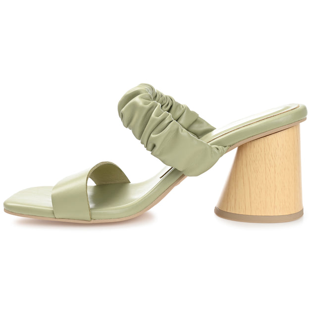Journee Collection Fayth Sandals Multi US 10 3