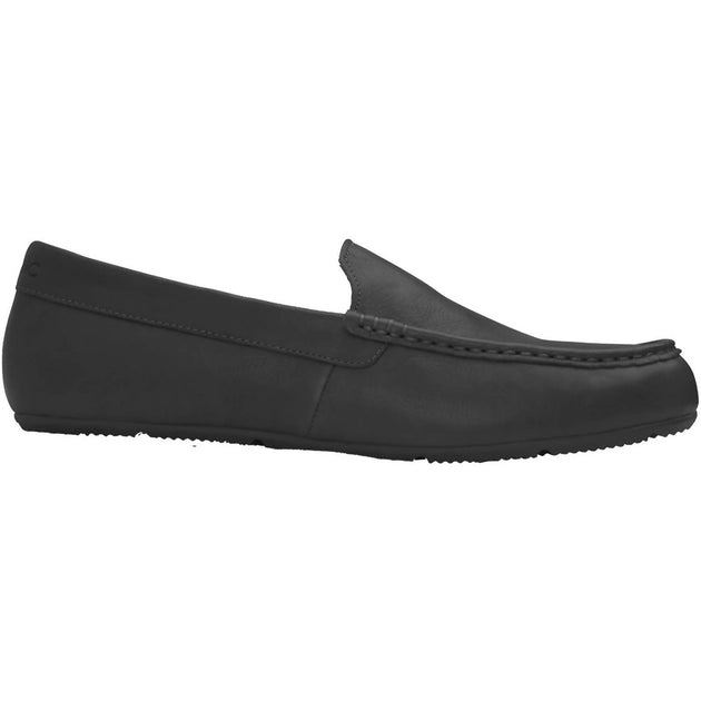 NEW VIONIC men\'s borough tomkin moc shoes in black VIONIC Men main image 2