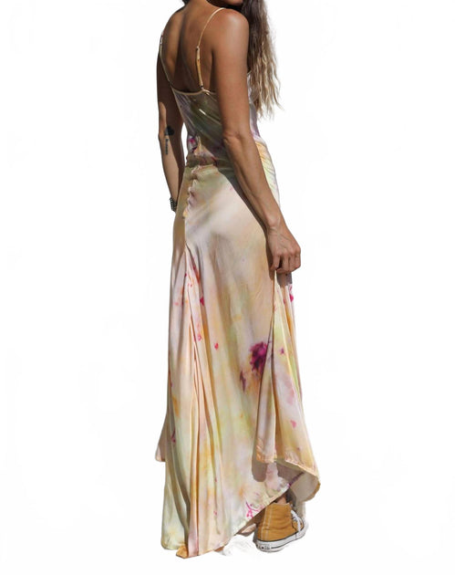 Jen's Pirate Booty Mainstage Maxi Dress Multi Small 3