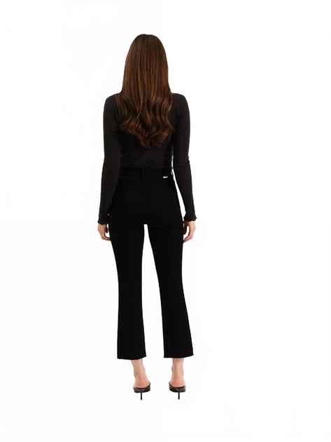 DAZE Shy Girl Jeans Black 25 4