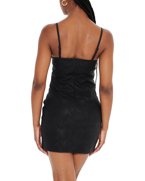 Extro & Vert Libby Cami Dress Black US 8 3