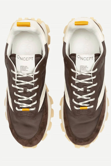 Oncept Osaka Sneaker Brown US 8.5 3