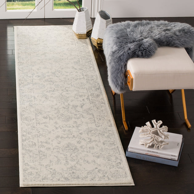 Safavieh Carnegie Area Rug Cream Grey 3