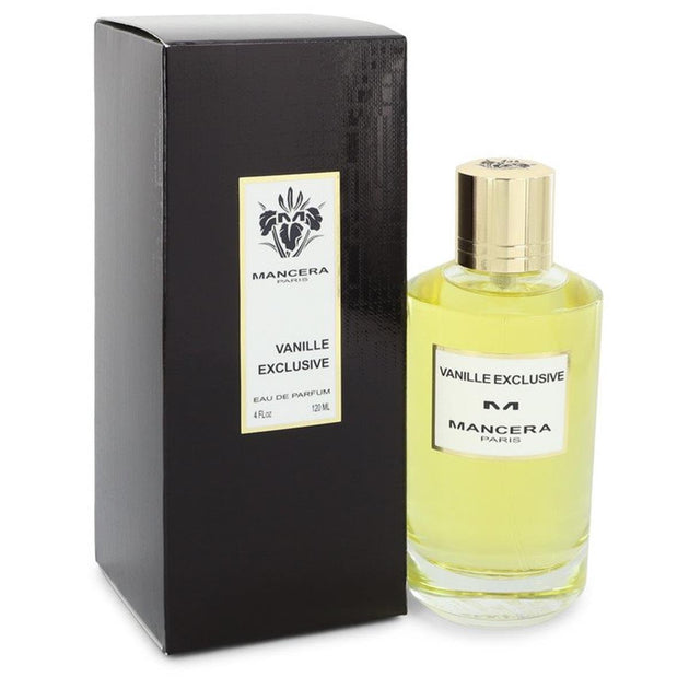 Mancera Vanille Exclusive Eau De Parfum Spray 4 oz 6