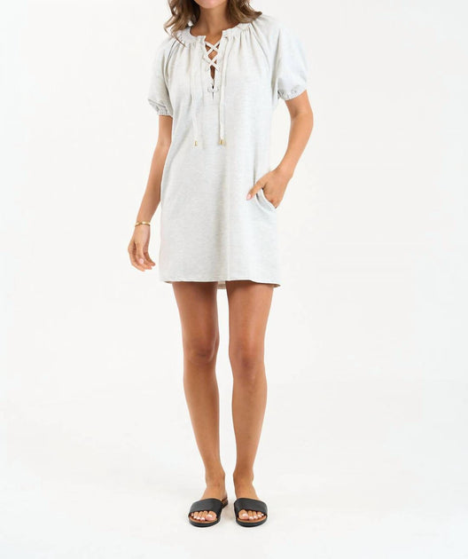 sundays Jace Kleid Grau XSmall 2