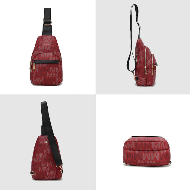 Mia K Furs Helaena Sling Bag Medium 4