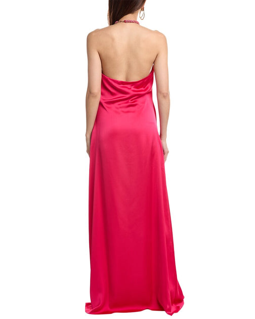 Robe Ramy Brook Hadleigh Rose US 6 3