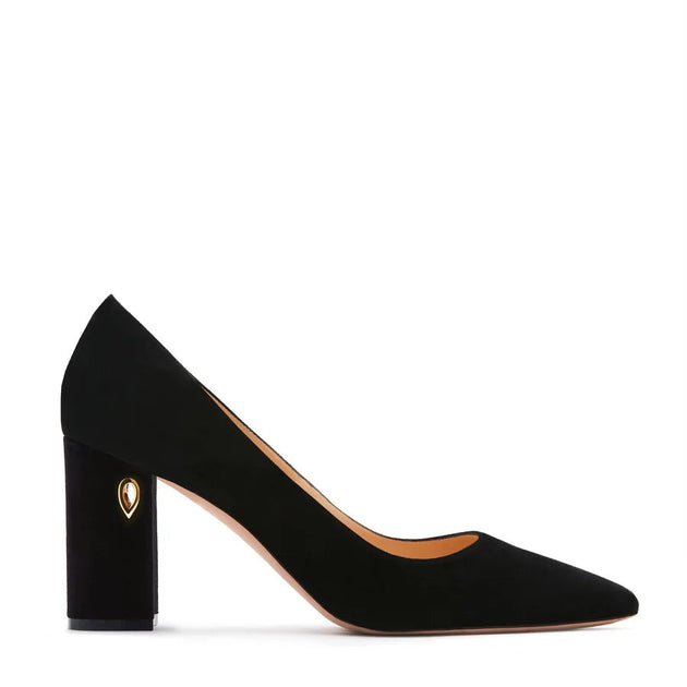 Jennifer Chamandi Lore 85 Pumps Black EU 38.5 3