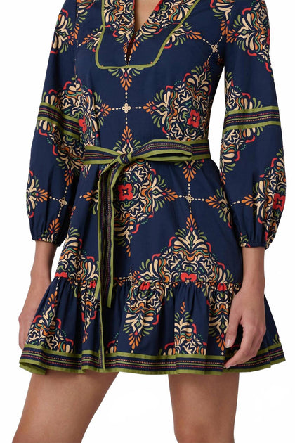 Shoshanna Evans Dress Multi US 12 4