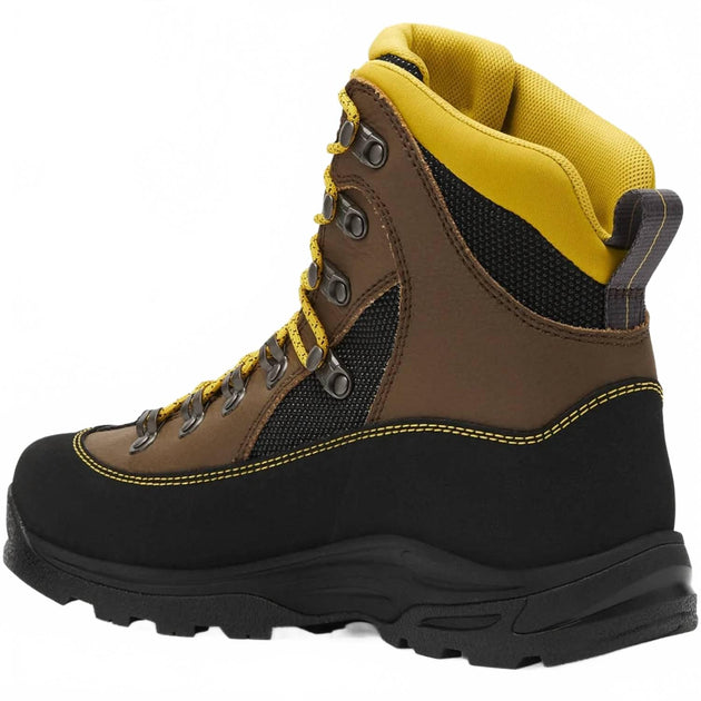LaCrosse Ursa 7" MS Waterproof Lace Up Work Boot Multi US 9 3