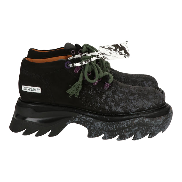 Off-White Black/Grey Sneaker Black EU 42 3