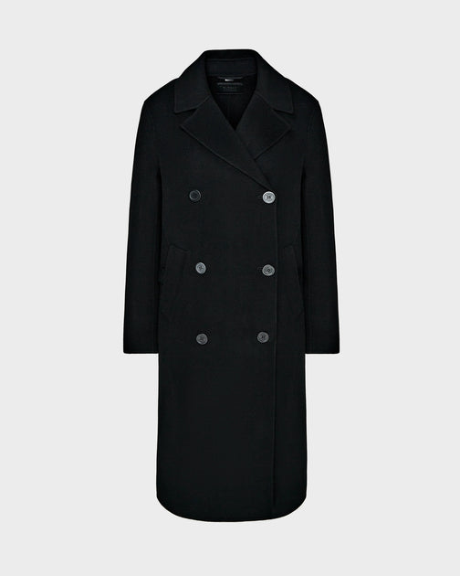 Rudsak Laylah Wool Coat Brown XL 3