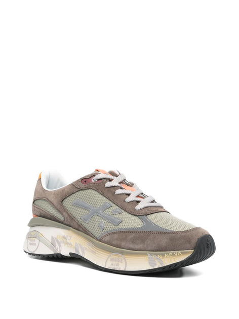 Premiata Sneakers Brown EU 40 3