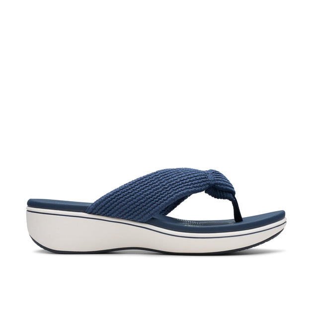 Clarks BreezeRae Erin Sandal Blue US 5.5 2