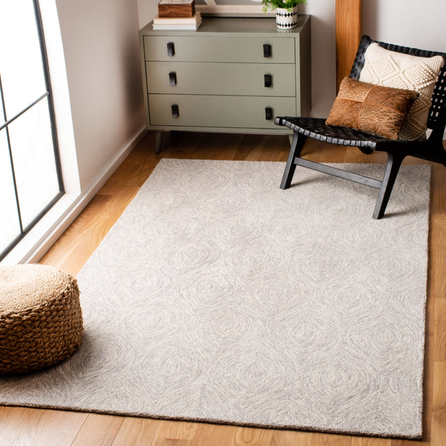 Safavieh MLP615 Area Rug Silver/Ivory 2
