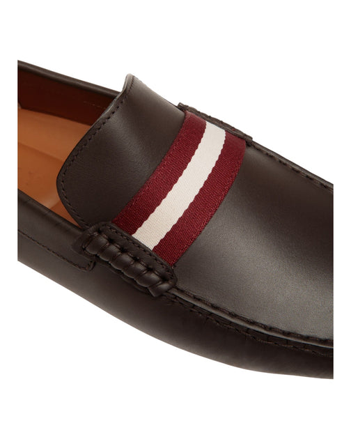 Bally Waltec Loafers Brown US 10.5 3