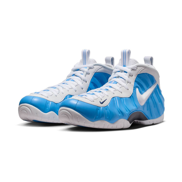 Nike Air Foamposite Pro Shoes Blue US 10.5 3