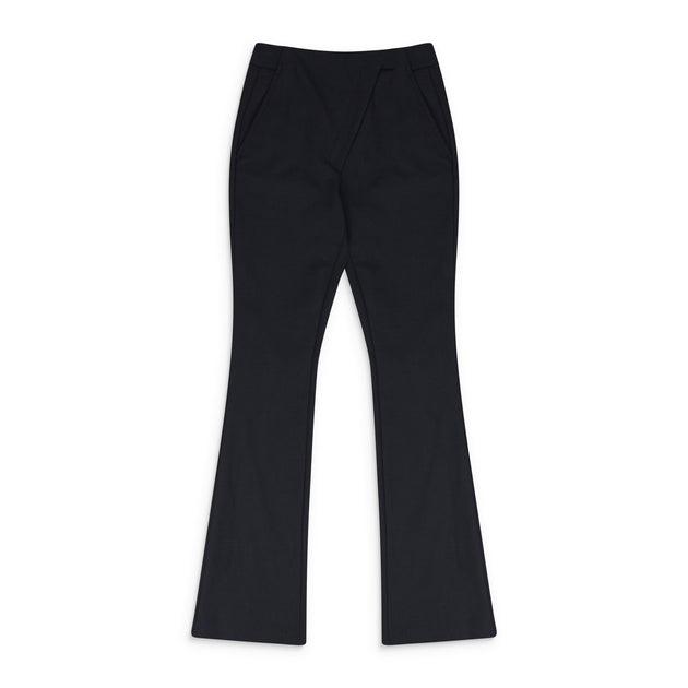 Pantalon Tailleur Extensible Noir 34 Coperni 2