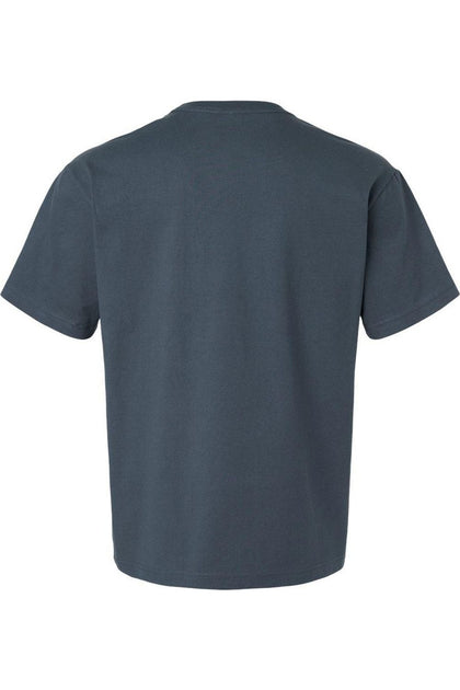 BELLA + CANVAS Heavyweight Tee Blue Small 3